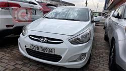 هيونداي أكسنت